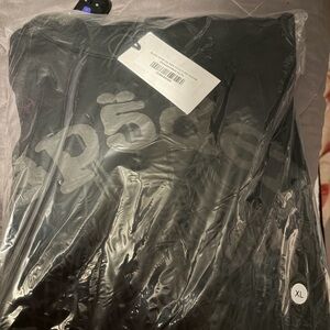 Men's Black Sweater